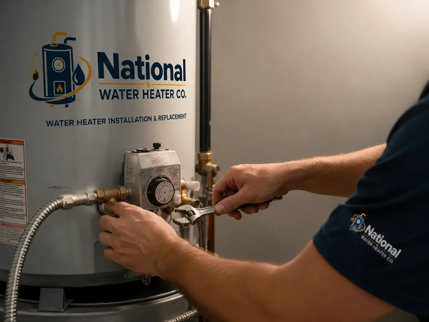 Why choose Water Heater Installation in Harrisonville, PA